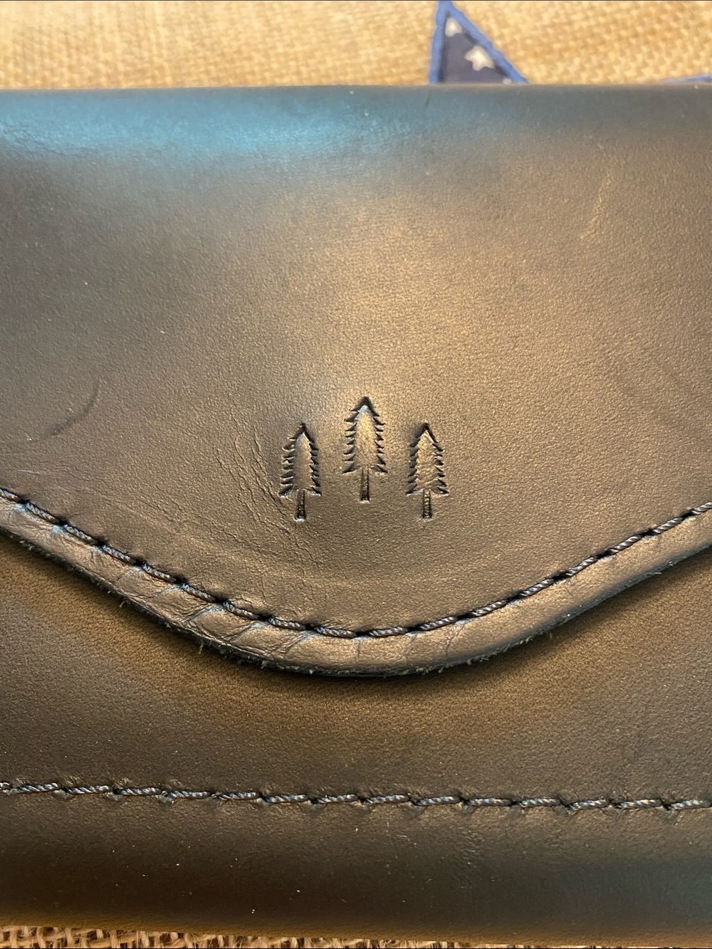 Portland Leather Wallet - Picture 8 of 8